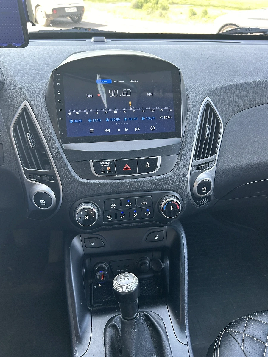 Hyundai ix35, 2011г., передний привод, механика