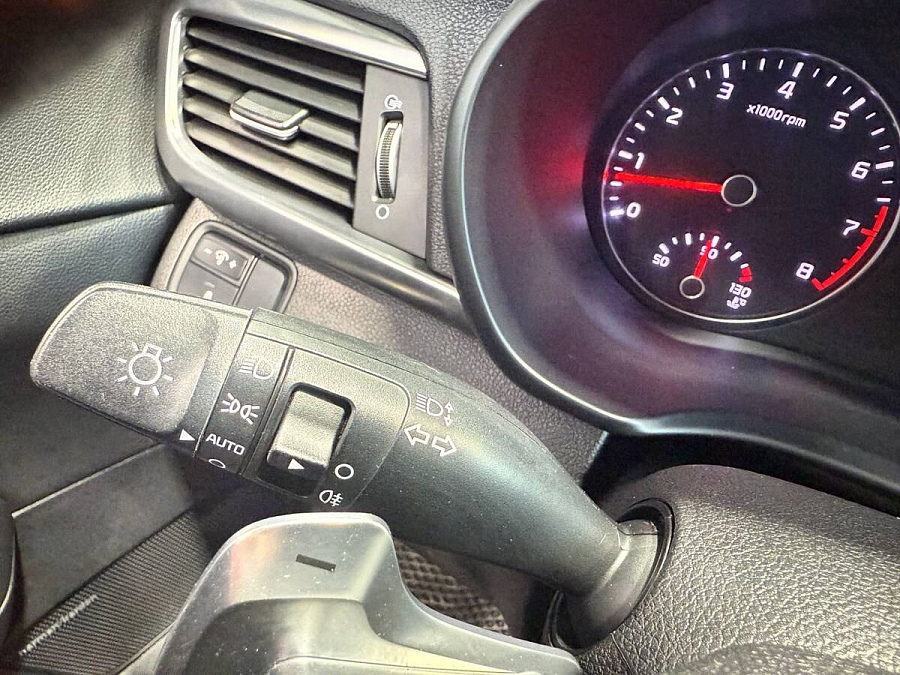 Kia Optima, 2016г., передний привод, автомат