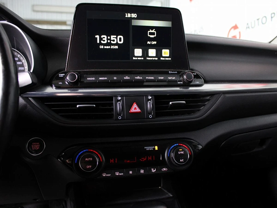 Kia Cerato, 2021г., передний привод, автомат