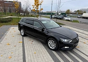 Volkswagen Passat, 2019г., передний привод, робот