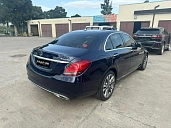 Mercedes-Benz C-Класс, 2021г., полный привод, автомат