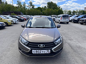 Lada (ВАЗ) Granta, 2020г., передний привод, автомат