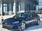 Audi A5, 2019г., передний привод, робот