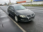 Volkswagen Passat, 2010г., передний привод, робот