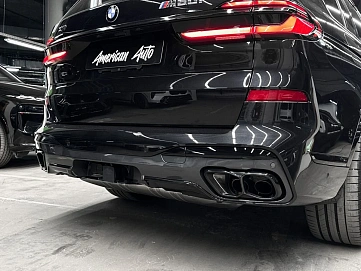 BMW X7, 2024г, полный привод, автомат