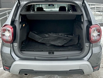 Renault Duster, 2022г, полный привод, механика