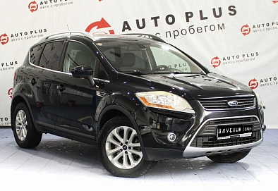 Ford Kuga, 2011г, полный привод, робот