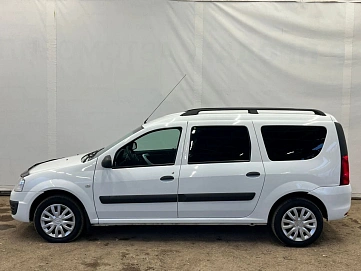 Lada (ВАЗ) Largus, 2021г, передний привод, механика