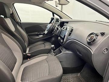 Renault Kaptur, 2017г, полный привод, автомат