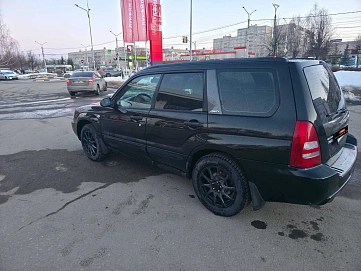 Subaru Forester, 2003г, полный привод, автомат