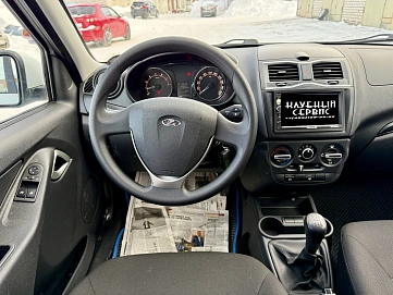 Lada (ВАЗ) Granta, 2024г, передний привод, механика