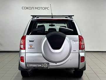 Chery Tiggo (T11), 2013г., передний привод, механика