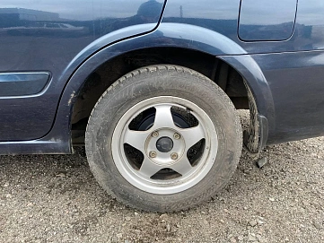 Nissan Almera Classic, 2007г, передний привод, механика