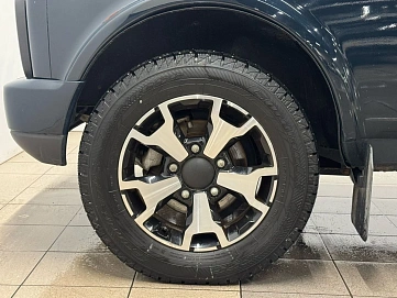 Lada (ВАЗ) Niva Legend, 2023г, полный привод, механика