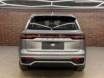 Geely Monjaro, 2024г, полный привод, автомат