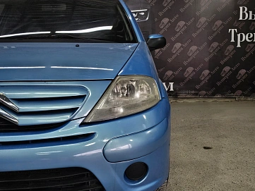 Citroen C3, 2006г., передний привод, робот