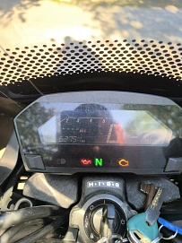 Honda NC 750S, 2016г, Цепь привод, 6 передач