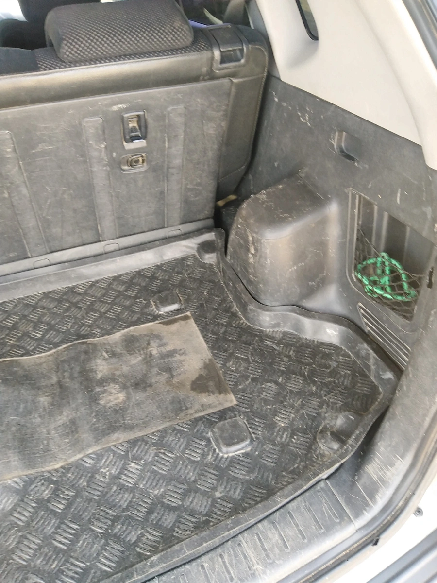 Hyundai Tucson, 2006г., полный привод, автомат