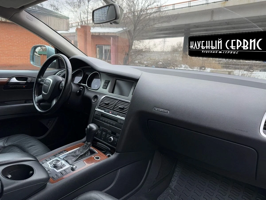 Audi Q7, 2007г., полный привод, автомат