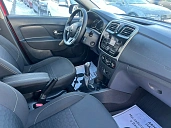 Renault Logan, 2019г., передний привод, механика