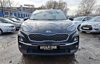Kia Sportage, 2020г., полный привод, автомат