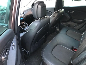 Hyundai ix35, 2015г, передний привод, автомат