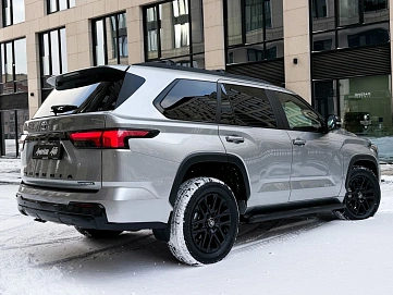 Toyota Sequoia, 2025г, полный привод, автомат