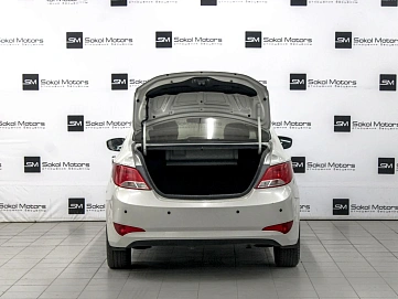 Hyundai Solaris, 2014г, передний привод, механика