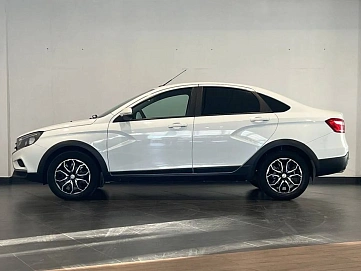 Lada (ВАЗ) Vesta, 2019г, передний привод, механика