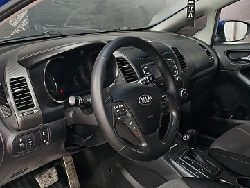Kia Cerato, 2014г, передний привод, автомат