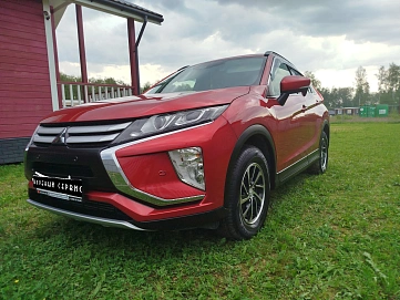 Mitsubishi Eclipse Cross, 2020г, полный привод, вариатор