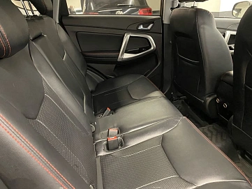 Chery Tiggo 5, 2015г, передний привод, вариатор