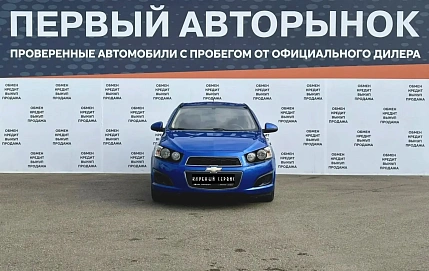 Chevrolet Aveo, 2014г, передний привод, автомат