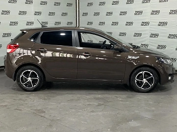 Kia Rio, 2017г., передний привод, механика