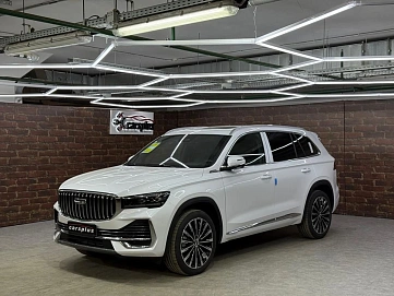 Geely Monjaro, 2025г, полный привод, автомат