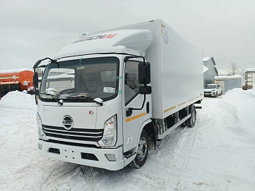 SDAC K7 5, 2024г, Задний привод, Механическая