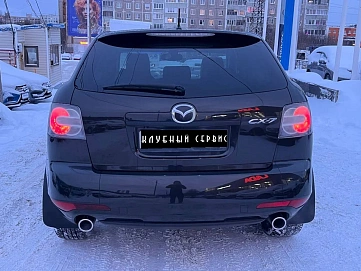 Mazda CX-7, 2011г, полный привод, автомат