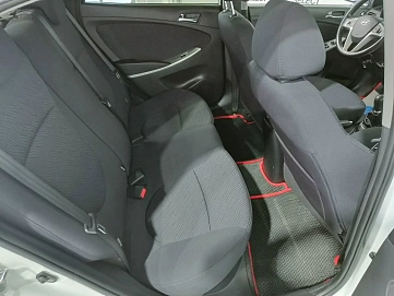 Hyundai Solaris, 2014г, передний привод, механика