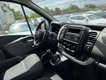 Renault Trafic, 2019г, передний привод, механика