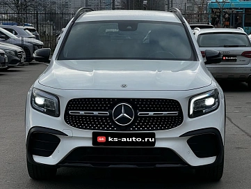Mercedes-Benz GLB, 2020г, передний привод, робот