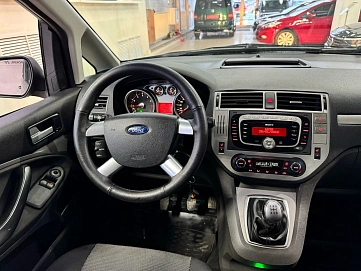 Ford C-MAX, 2010г, передний привод, механика