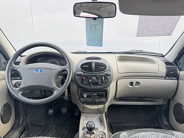 Lada (ВАЗ) Kalina, 2010г, передний привод, механика