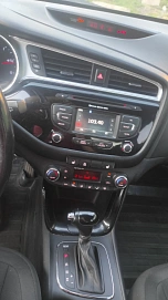 Kia Ceed, 2015г, передний привод, автомат