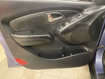 Hyundai ix35, 2012г, полный привод, автомат