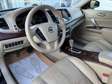 Nissan Teana, 2011г, передний привод, вариатор
