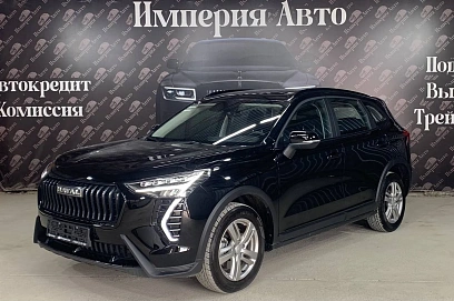 Haval Jolion, 2024г, передний привод, робот