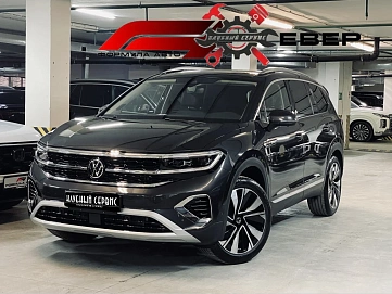 Volkswagen Talagon, 2025г, полный привод, робот