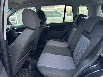 Ford Fusion, 2008г, передний привод, механика