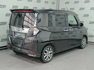 Toyota Tank, 2018г, передний привод, автомат