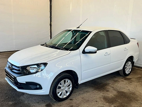 Lada (ВАЗ) Granta, 2024г, передний привод, механика